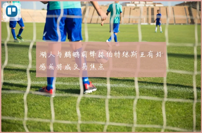 湖人与鹈鹕前锋赫伯特琼斯互有好感或将成交易焦点