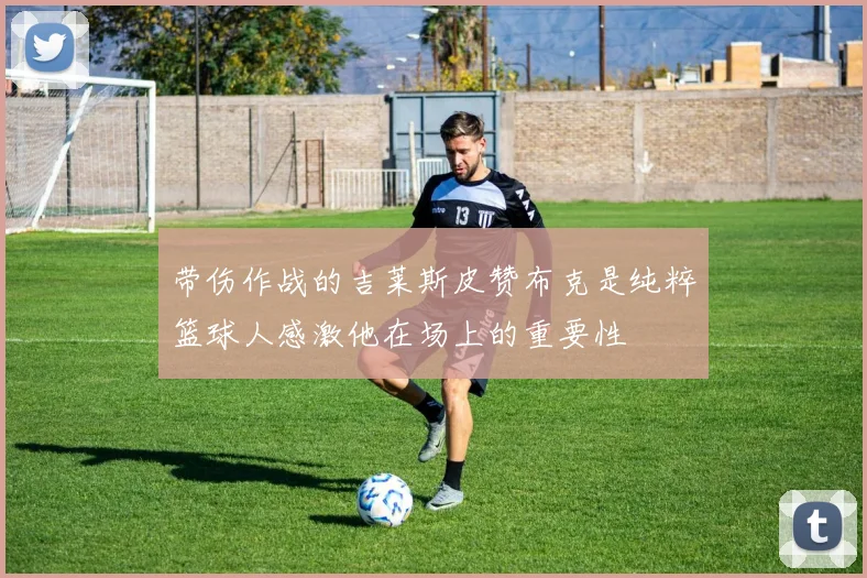 带伤作战的吉莱斯皮赞布克是纯粹篮球人感激他在场上的重要性