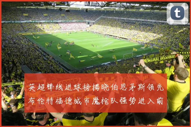 英超锋线进球榜揭晓伯恩茅斯领先布伦特福德城市魔枪队强势进入前六
